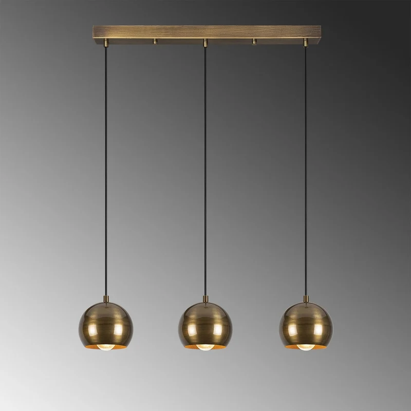 Suspension Luminaire Grand Diamètre