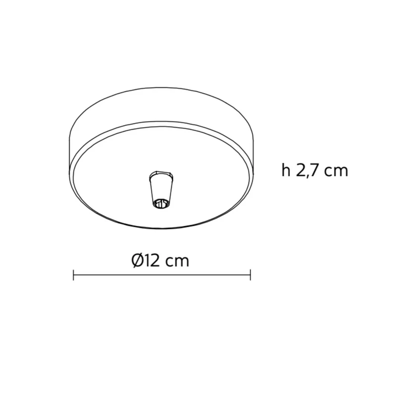 Karman Alibaglass Ceiling Canopy