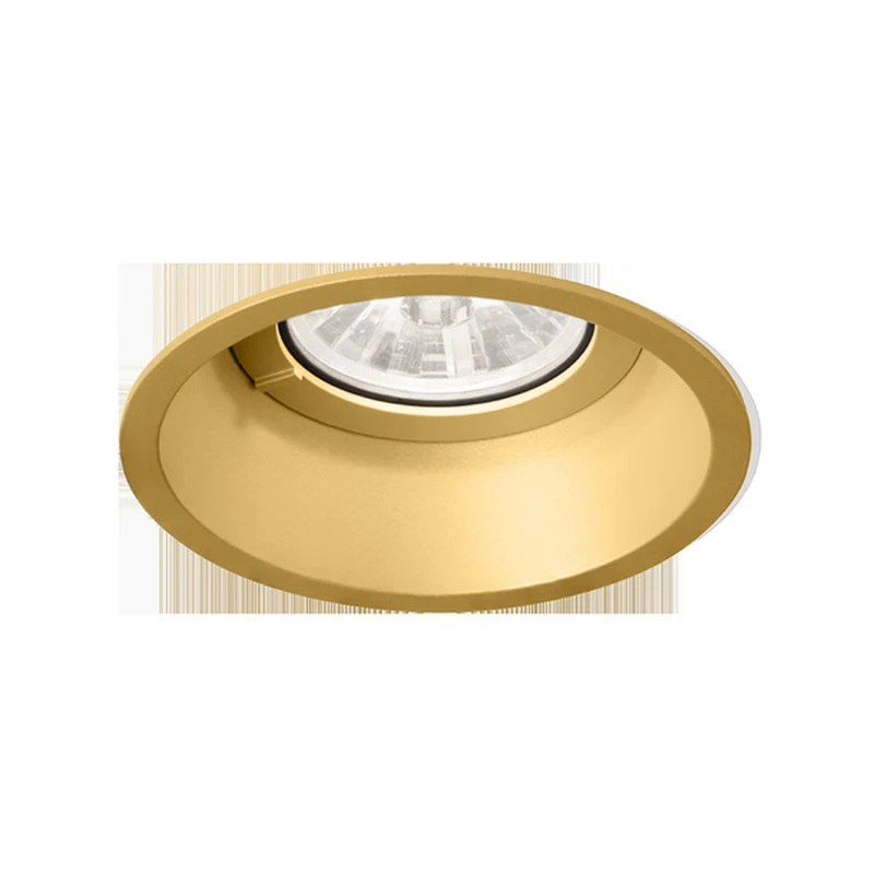 Wever & Ducre Deep 1.0 LED Spotlight - Concrete Ceiling