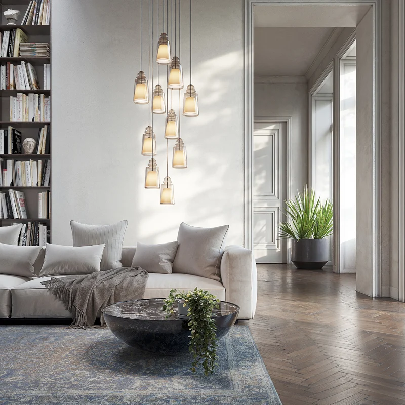 Karman Alibaglass Pendant Lamp