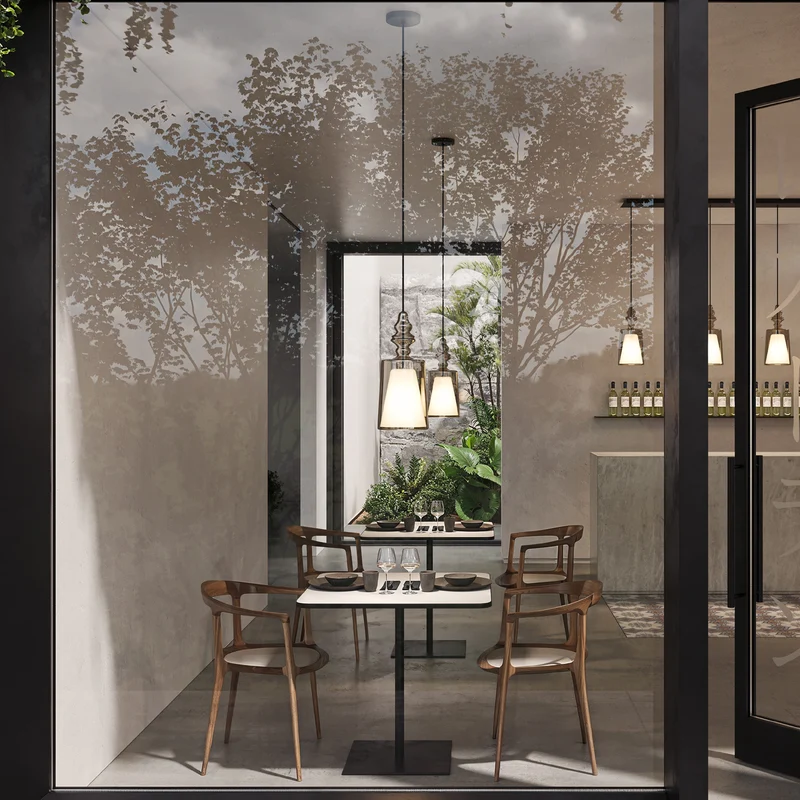 Karman Alibaglass Pendant Lamp