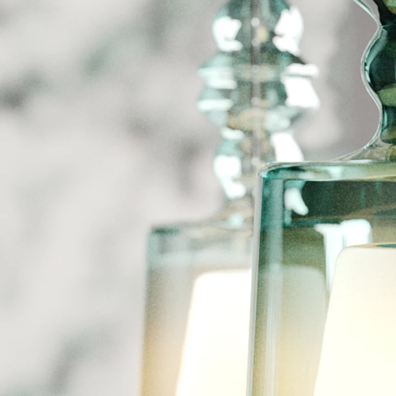 Karman Alibaglass Pendant Lamp