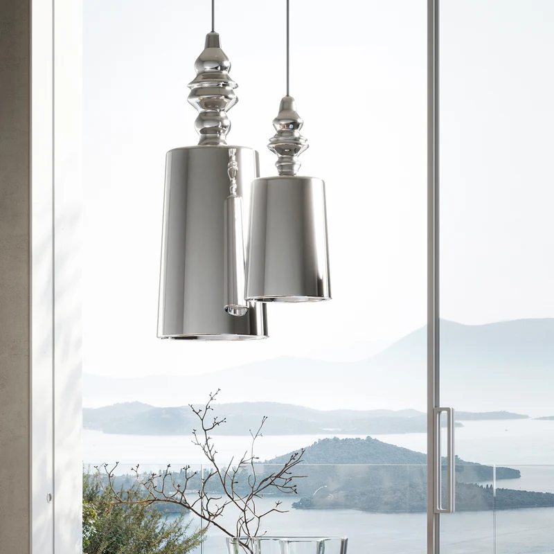 Karman Alibaglass Pendant Lamp