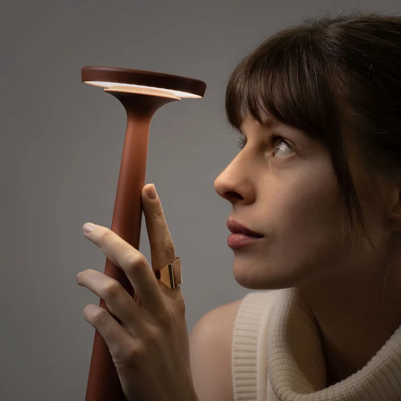Karman Papiria Portable Lamp