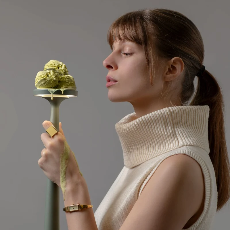 Karman Papiria Portable Lamp