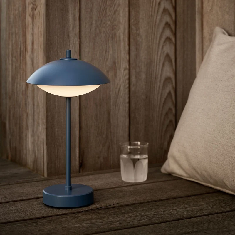 Fritz Hansen Clam Portable Lamp