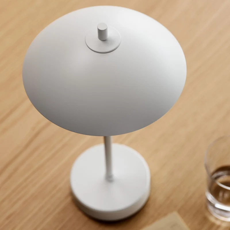 Fritz Hansen Clam Portable Lamp