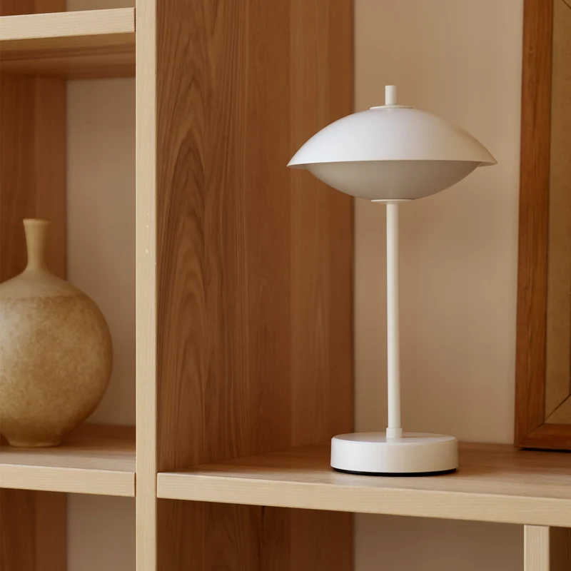 Fritz Hansen Clam Portable Lamp