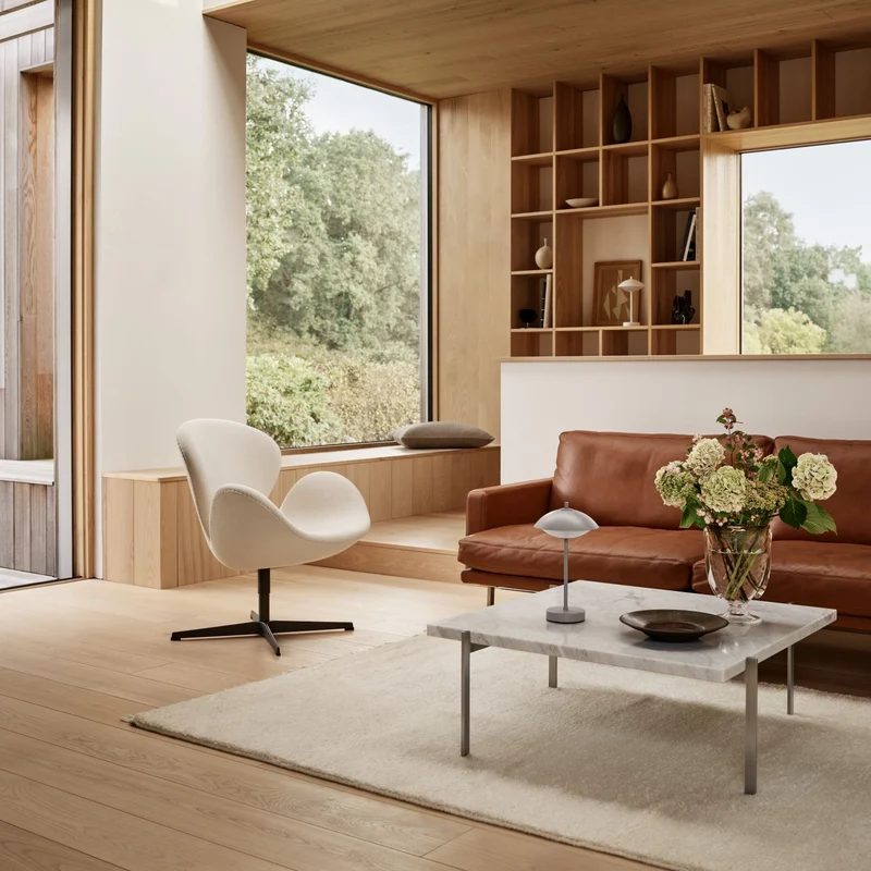 Fritz Hansen Clam Portable Lamp