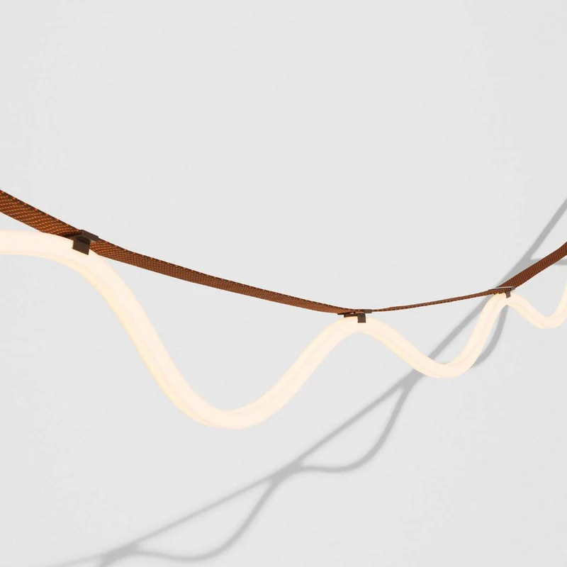 Petite Friture Spline Outdoor Suspension / Stringlight