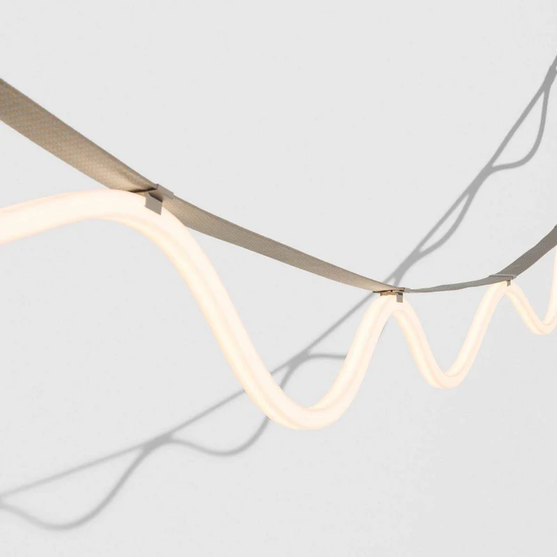 Petite Friture Spline Outdoor Suspension / Stringlight
