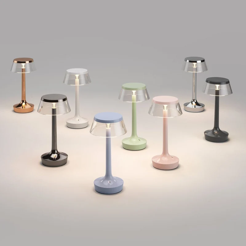 Flos Bon Jour Unplugged Portable Lamp - NEW EDITION