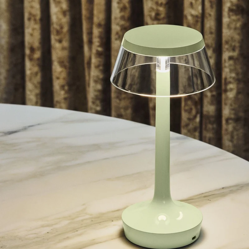 Flos Bon Jour Unplugged Portable Lamp - NEW EDITION
