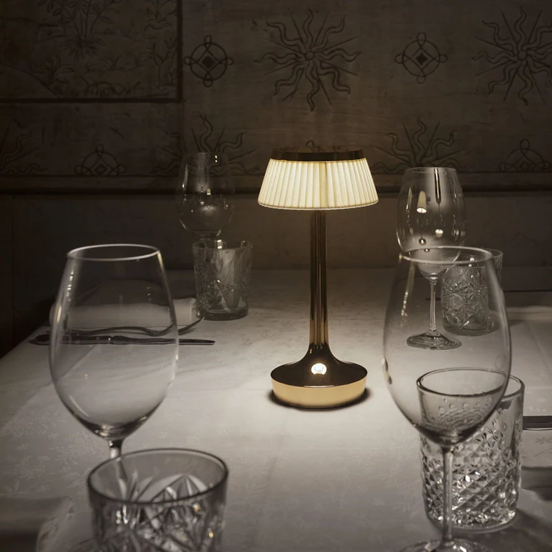 Flos Bon Jour Unplugged Portable Lamp - NEW EDITION