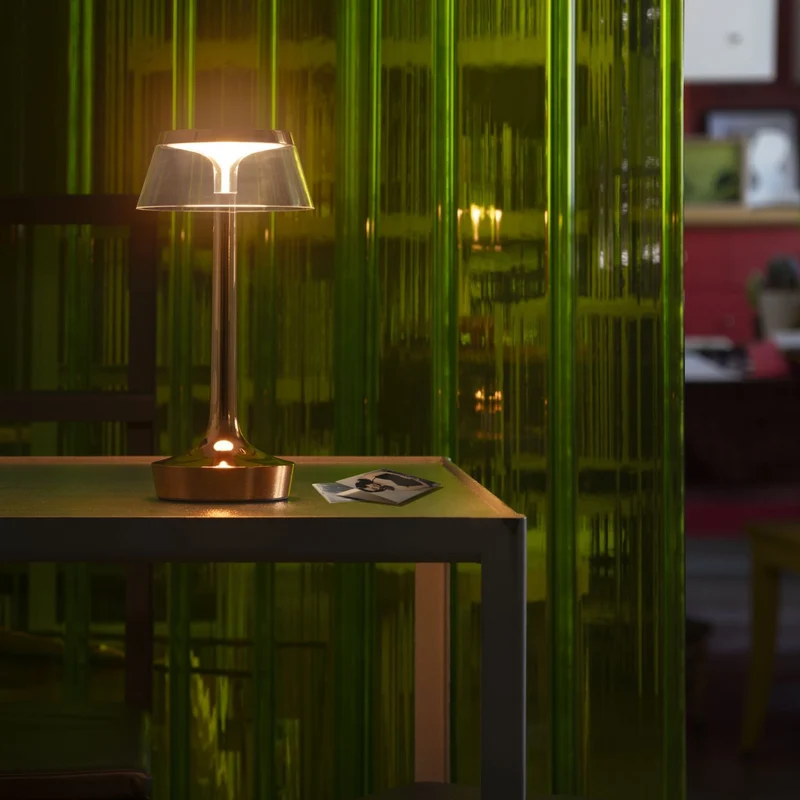 Flos Bon Jour Unplugged Portable Lamp - NEW EDITION