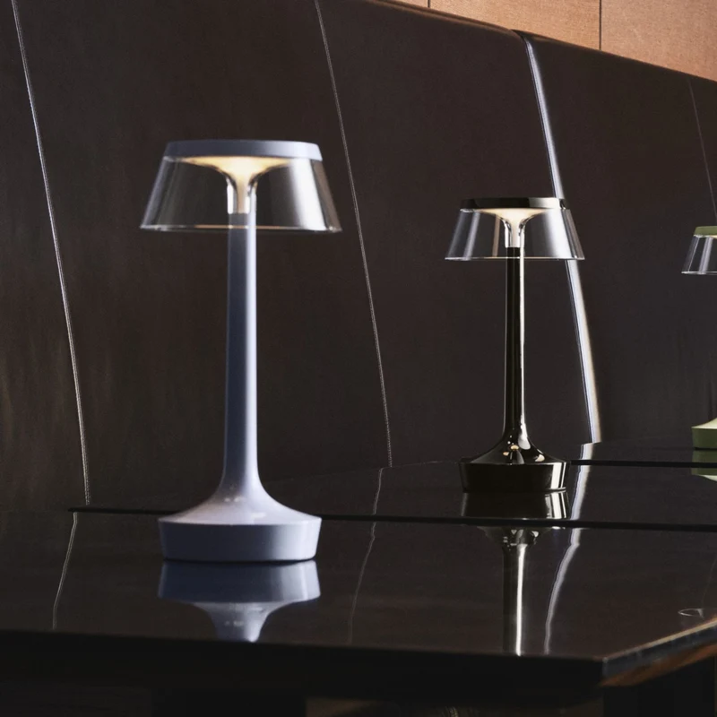 Flos Bon Jour Unplugged Portable Lamp - NEW EDITION