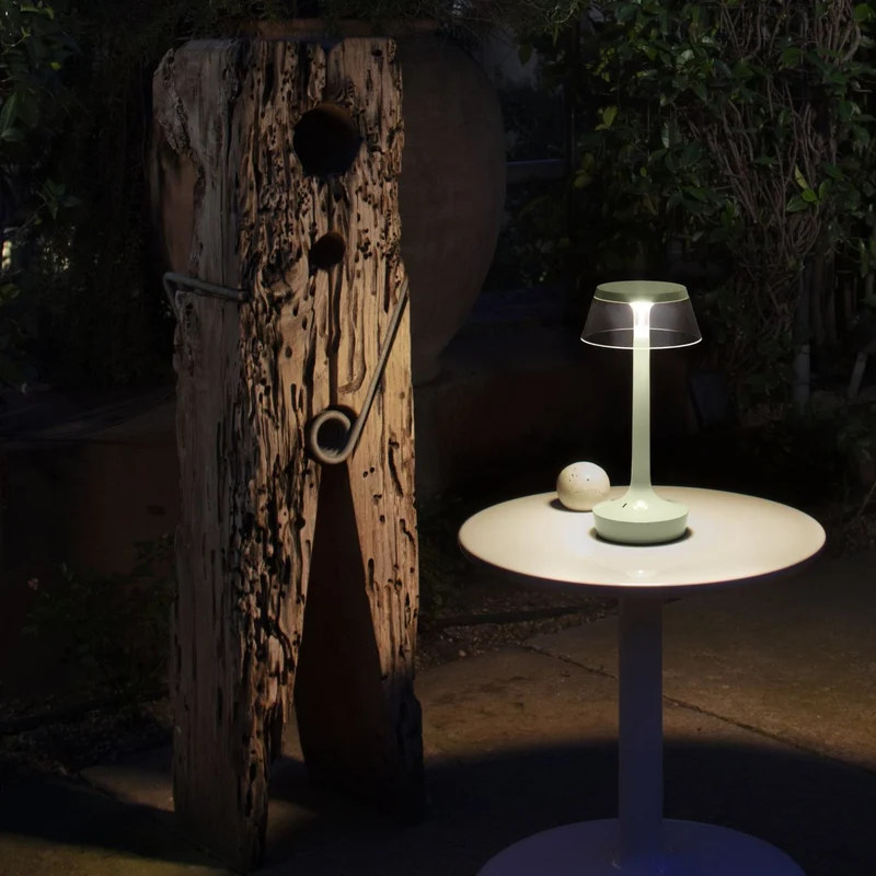 Flos Bon Jour Unplugged Portable Lamp - NEW EDITION