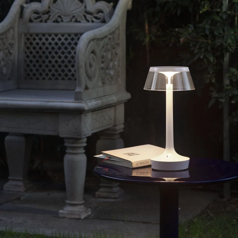 Flos Bon Jour Unplugged Portable Lamp - NEW EDITION
