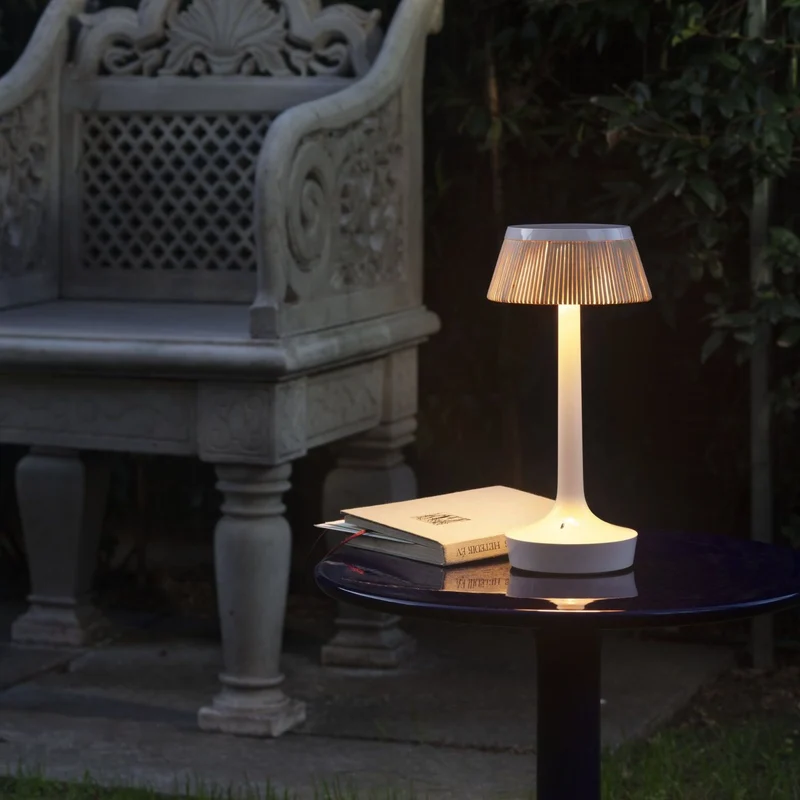Flos Bon Jour Unplugged Portable Lamp - NEW EDITION