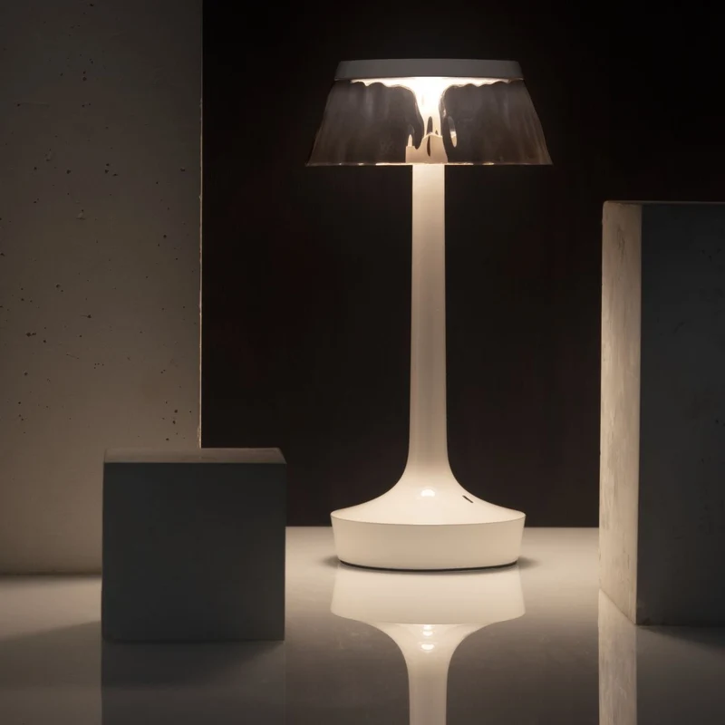 Flos Bon Jour Unplugged Portable Lamp - NEW EDITION
