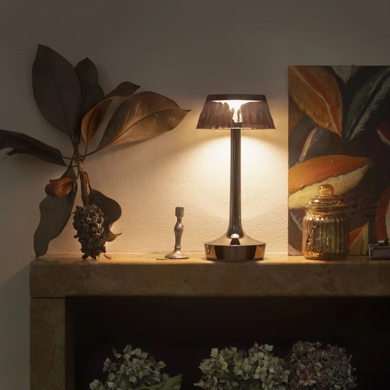 Flos Bon Jour Unplugged Portable Lamp - NEW EDITION