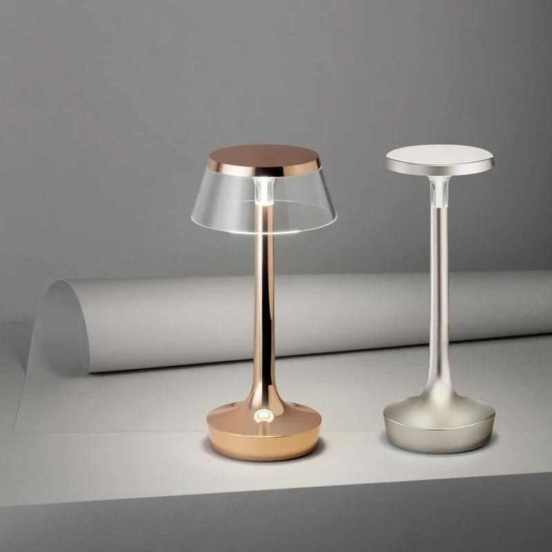 Flos Bon Jour Unplugged Portable Lamp - NEW EDITION
