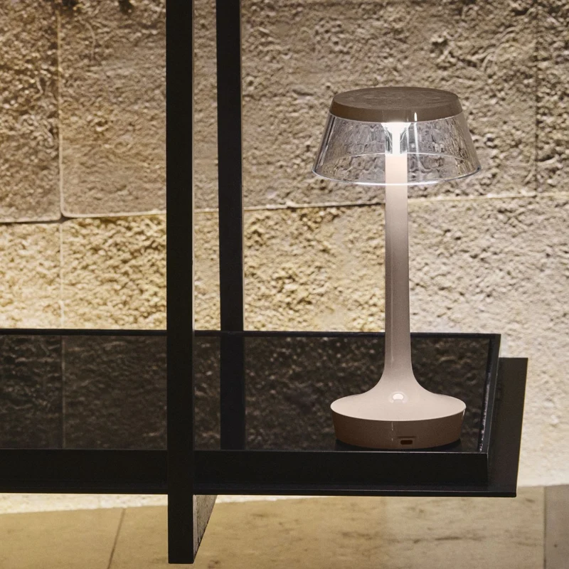Flos Bon Jour Unplugged Portable Lamp - NEW EDITION