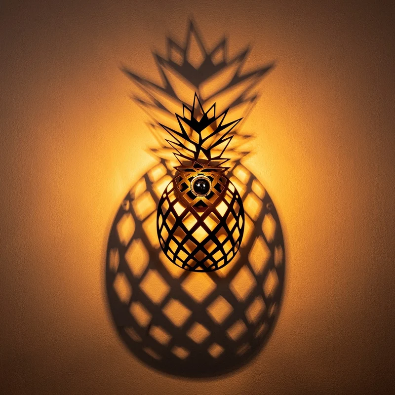 Hauteur Applique Mural