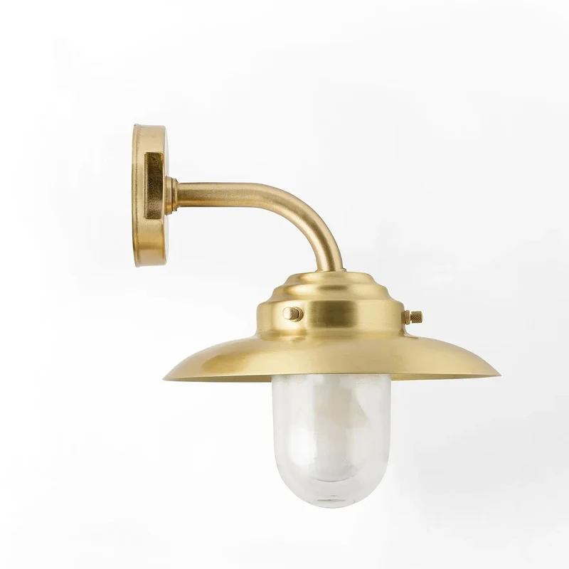 Novatrade Lighting Gooseneck Emma 2 Wall Lamp