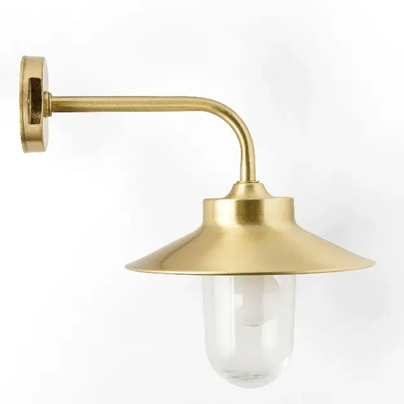 Novatrade Lighting Gooseneck Bianca 3 Wall Lamp