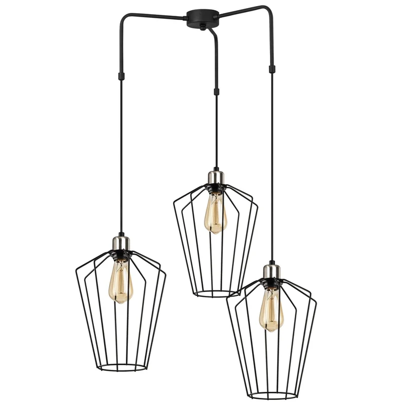 Grande Suspension Noire