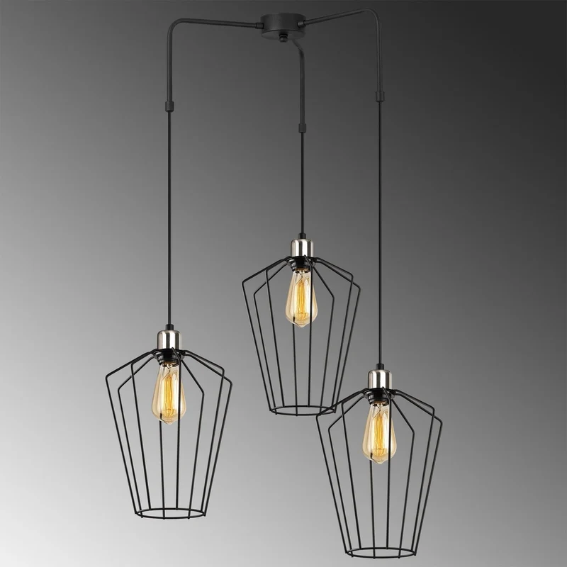 Grande Suspension Noire
