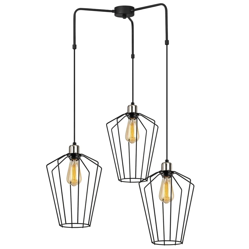 Grande Suspension Noire