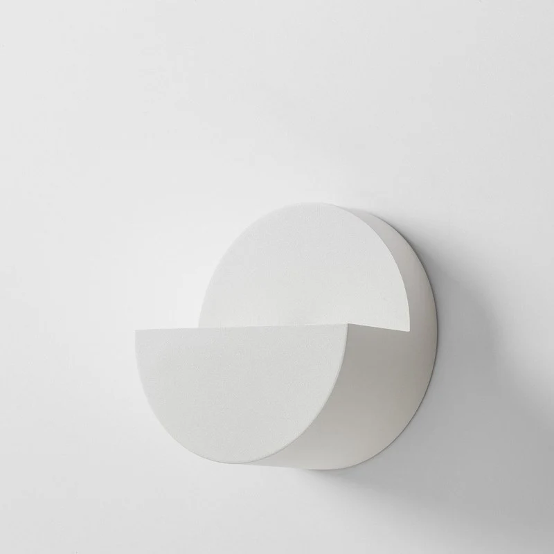 Modular Lighting Impulse Round Wall Lamp
