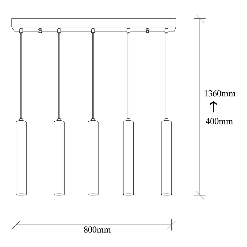 Suspension Tube