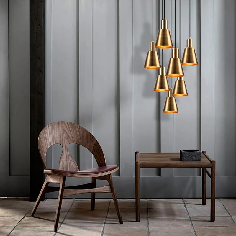 Suspension Lumiere
