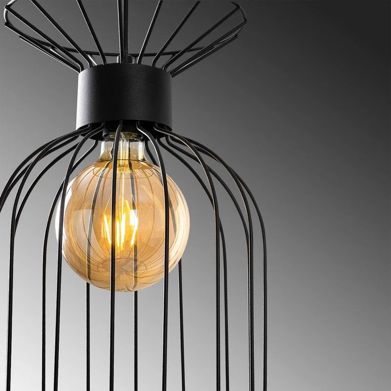 Suspension Filaire Luminaire