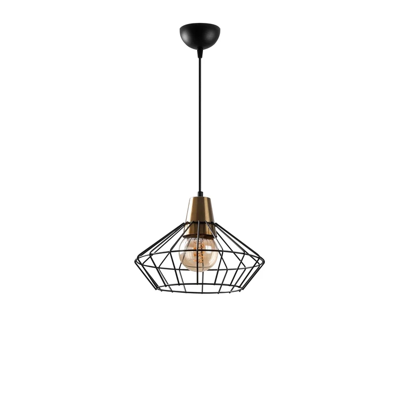 Suspension Luminaire Style Loft