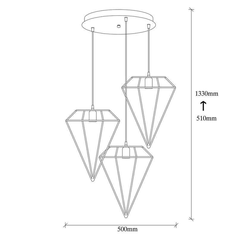 Luminaire Suspendus