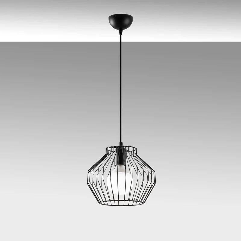 Lampe Ilot Central