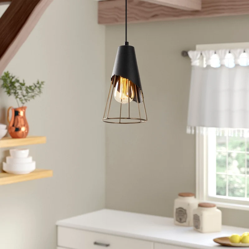 Suspension Retro Chic