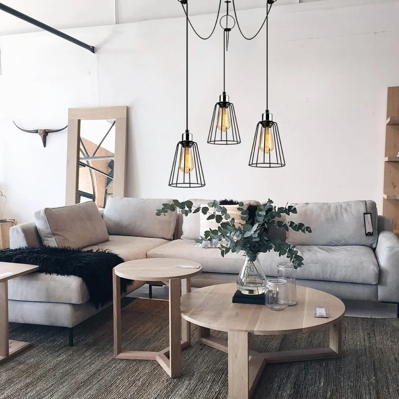 Lustre Multi Suspension