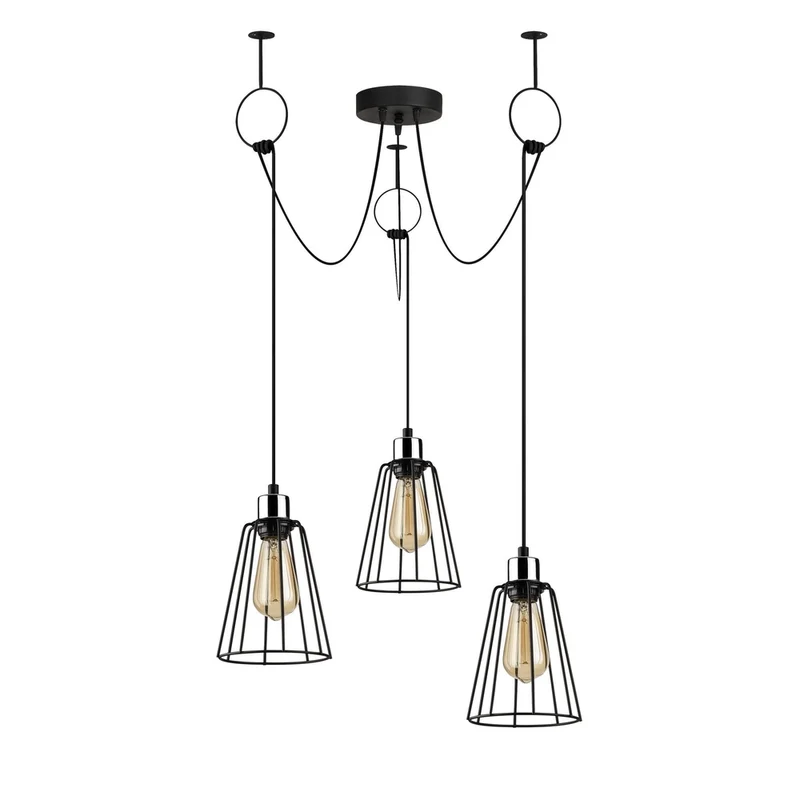 Lustre Multi Suspension