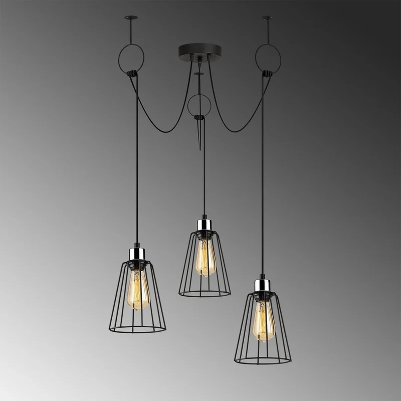 Lustre Multi Suspension