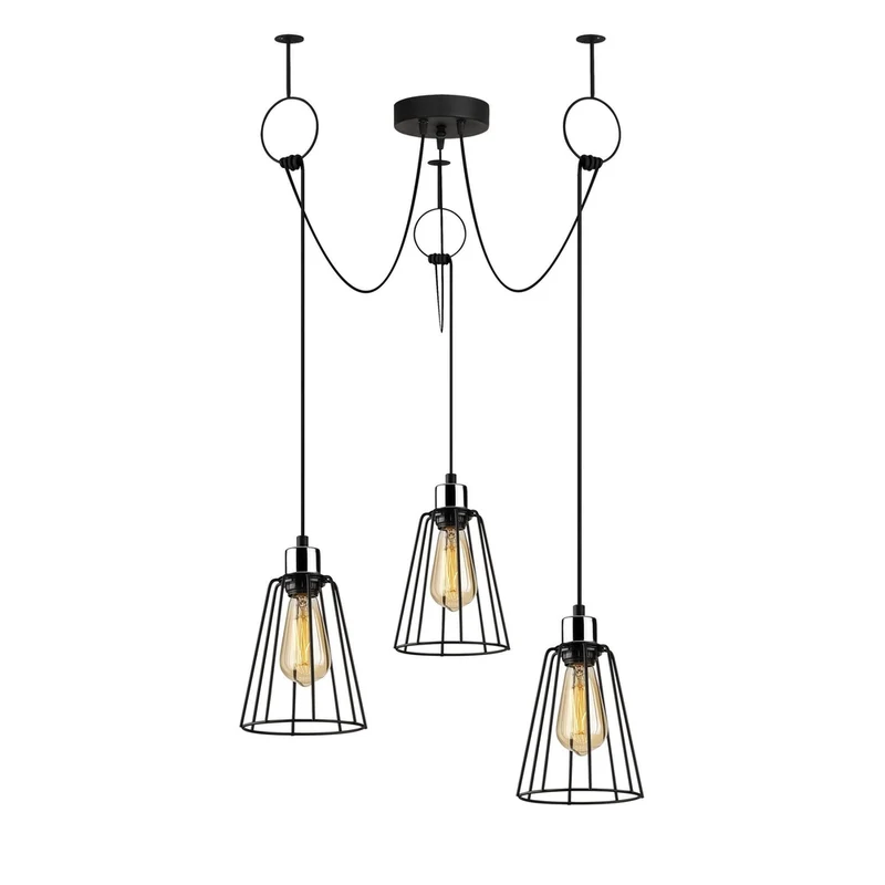 Lustre Multi Suspension