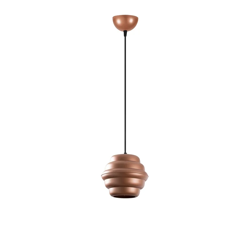 Suspension Marocaine Métal Ajouré
