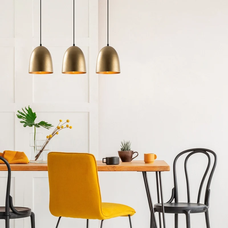 Lustre Ilot Central