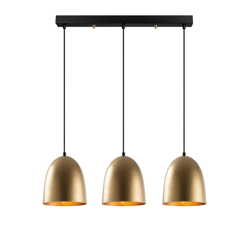Lustre Ilot Central