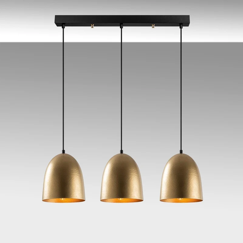 Lustre Ilot Central