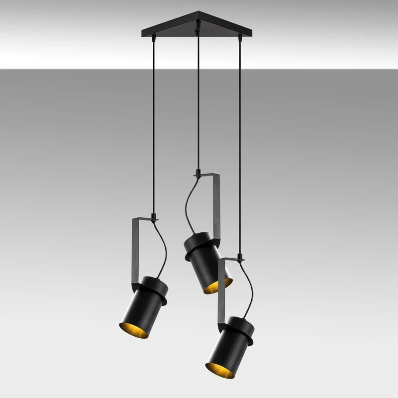 Suspension Plafonnier 3 Fils